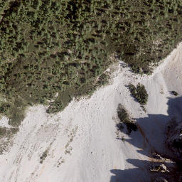 Satellite imagery of Bärenkogel, AT