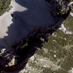 Satellite imagery of Reßmannkogel, AT
