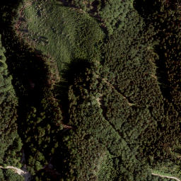 Satellite imagery of Oreinzasattel, AT