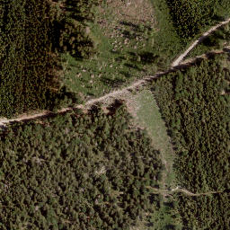 Satellite imagery of Rabenberg, AT