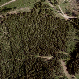 Satellite imagery of Rabenberg, AT