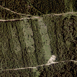 Satellite imagery of cairn, IT