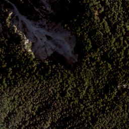 Satellite imagery of Sechter, AT