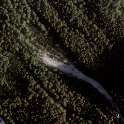 Satellite imagery of Kuhberg, AT