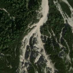 Satellite imagery of Kuhberg, AT