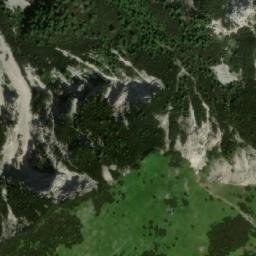 Satellite imagery of cairn, IT