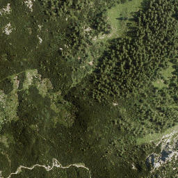Satellite imagery of Peca, SI