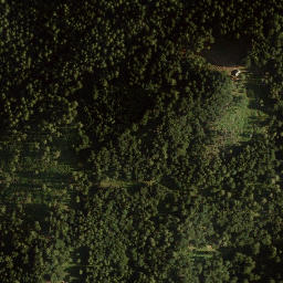 Satellite imagery of cairn, IT