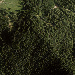Satellite imagery of cairn, IT