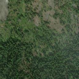 Satellite imagery of Starr Mine, US