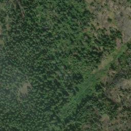 Satellite imagery of Starr Mine, US