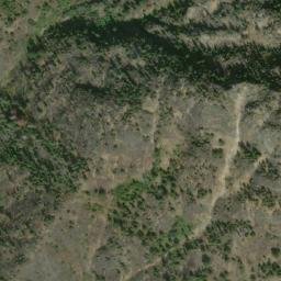 Satellite imagery of Starr Mine, US