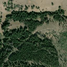 Satellite imagery of North Sunrise Mine, US
