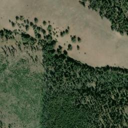 Satellite imagery of North Sunrise Mine, US