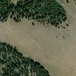 Satellite imagery of North Sunrise Mine, US