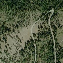 Satellite imagery of Middle Fork Mine, US