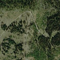 Satellite imagery of Middle Fork Mine, US