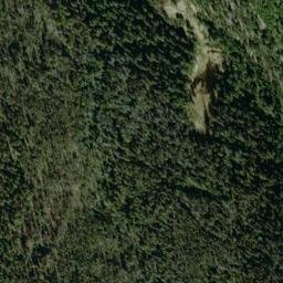 Satellite imagery of Wasa Mine, US