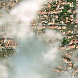 Satellite imagery of Ancienne abbaye Sainte-Croix, FR