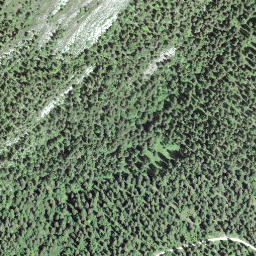 Satellite imagery of Mont Pelé, CH