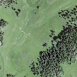 Satellite imagery of Crêt de Grison, CH