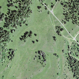 Satellite imagery of Crêt de Grison, CH