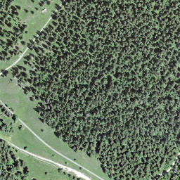Satellite imagery of Crêt de Grison, CH