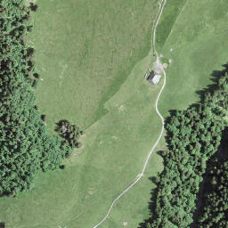 Satellite imagery of Haut des Preises, CH