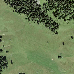 Satellite imagery of Horntube, CH