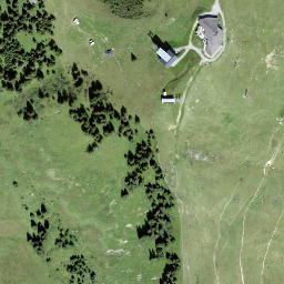 Satellite imagery of Horntube, CH