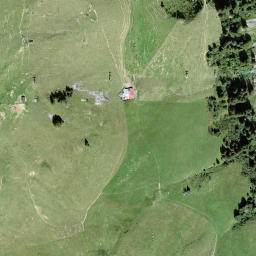 Satellite imagery of Horntube, CH