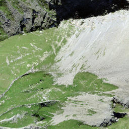 Satellite imagery of Luegle, CH