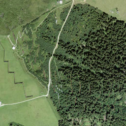 Satellite imagery of Schwandfeldpitz, CH
