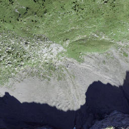 Satellite imagery of Bunderspitz, CH