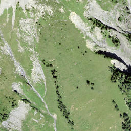 Satellite imagery of Hohwang, CH