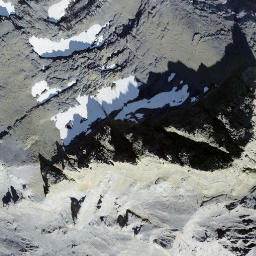 Satellite imagery of Rothornsattel, CH