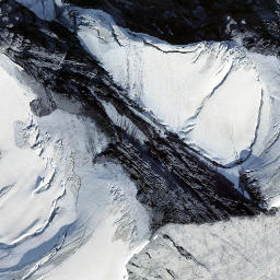 Satellite imagery of Morgenhorn, CH