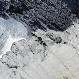 Satellite imagery of Morgenhorn, CH
