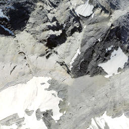 Satellite imagery of Tschingelpass, CH