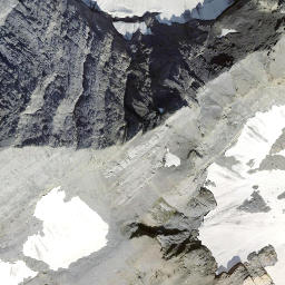 Satellite imagery of Tschingelpass, CH