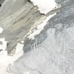 Satellite imagery of Tschingelpass, CH