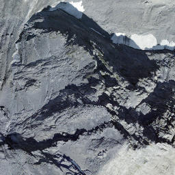 Satellite imagery of Chanzel, CH