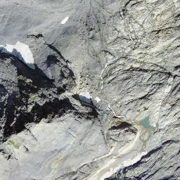 Satellite imagery of Chanzel, CH