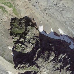 Satellite imagery of Brunnenhoren, CH