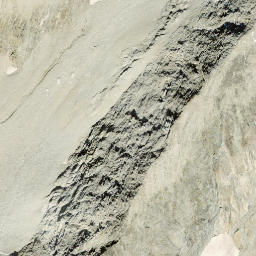 Satellite imagery of Chammjoch, CH