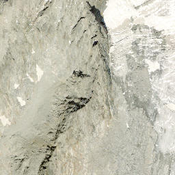 Satellite imagery of Chammjoch, CH