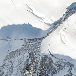 Satellite imagery of Schönbühljoch, CH