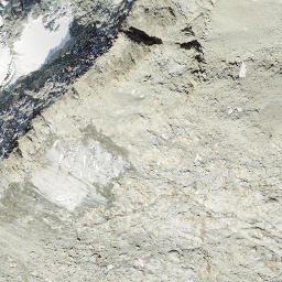 Satellite imagery of Triftgrat, CH