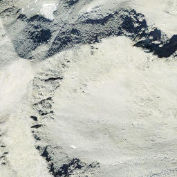 Satellite imagery of Gälmjinihörner, CH