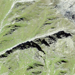 Satellite imagery of Gross Chastelhorn, CH